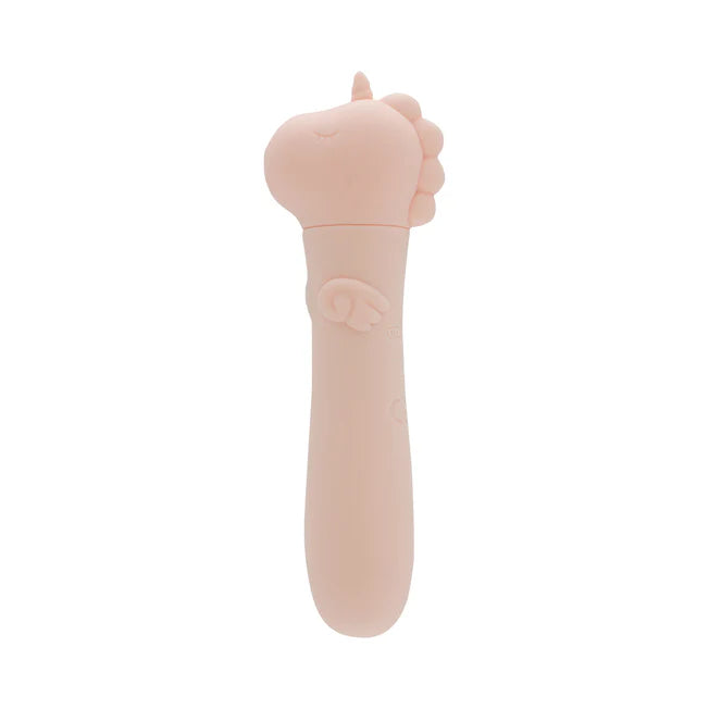 Unihorn USB Bullet Vibrator Heart Throb