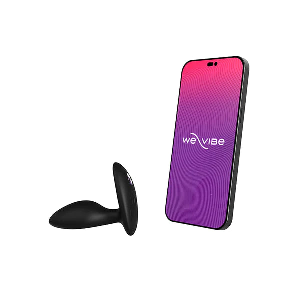 We-Vibe Ditto+ Anal Plug - All Colors