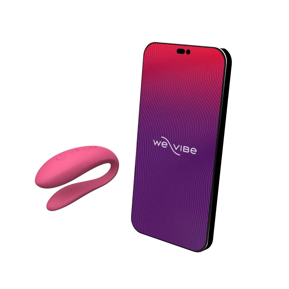 We-Vibe Sync Lite Couple's Vibrator - All Colors