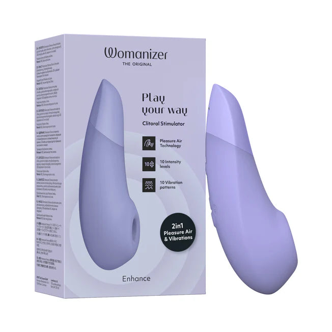 Womanizer Enhance 2 in 1