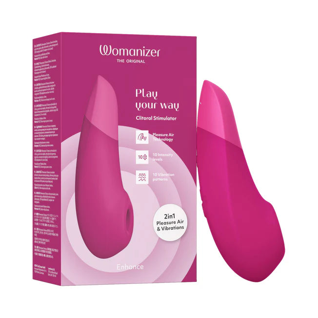 Womanizer Enhance 2 in 1