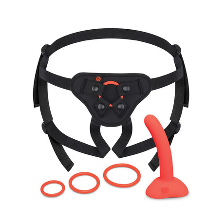 Beginners Strap On Harness Set
