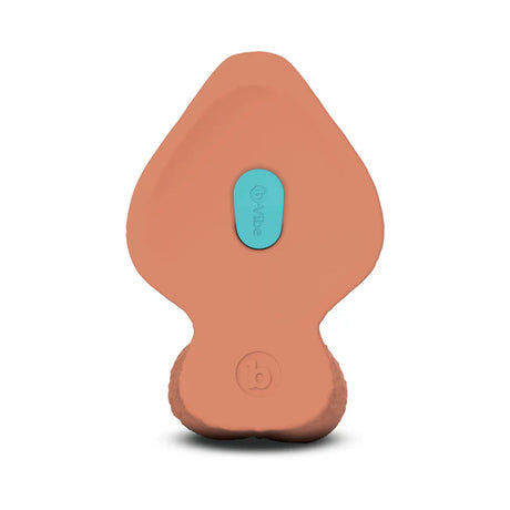 Slipskin Realistic Girthy 9 Inch Dildo