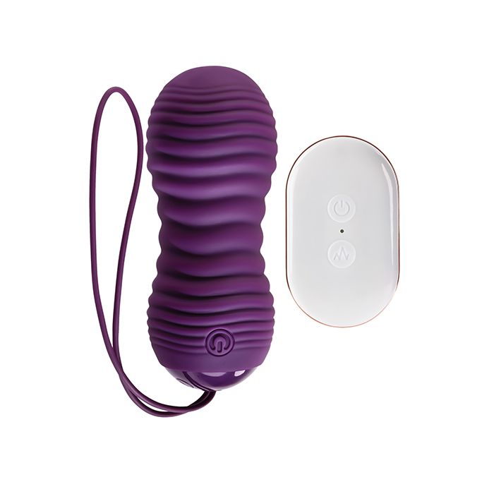 Evolved Eager Egg Vibrator