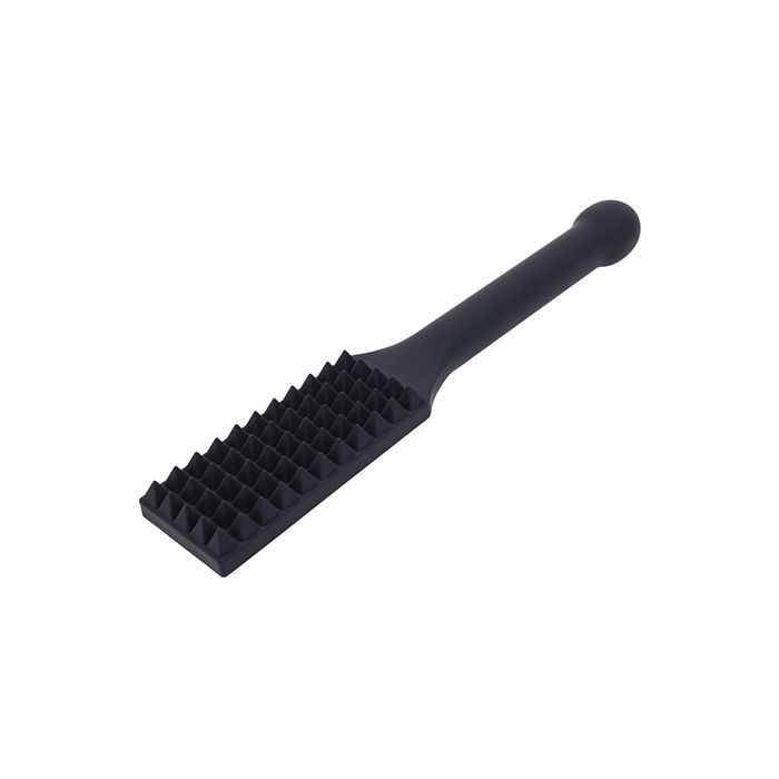 Edge Spiked Silicone Paddle