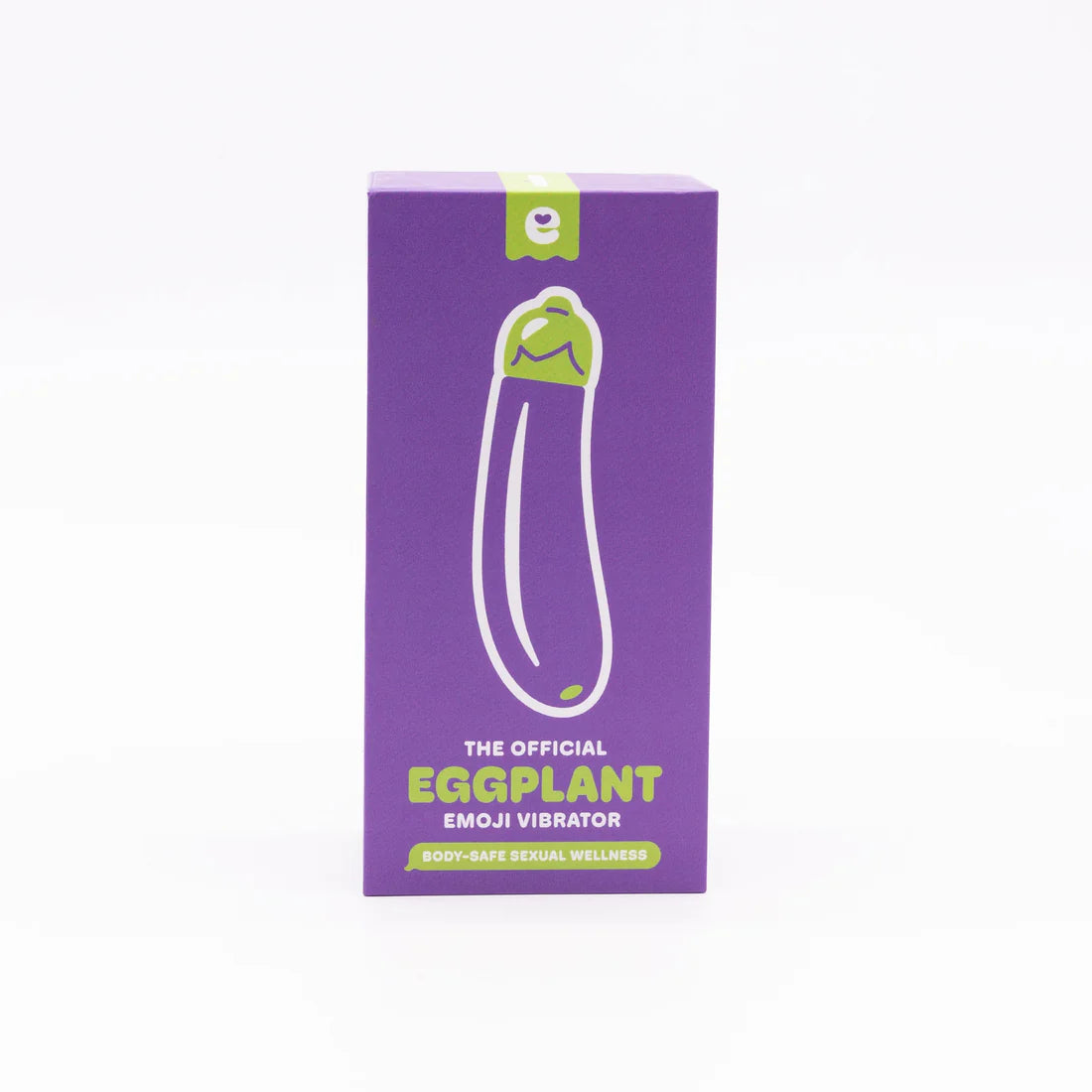 Emojibator Eggplant Emoji Vibrator