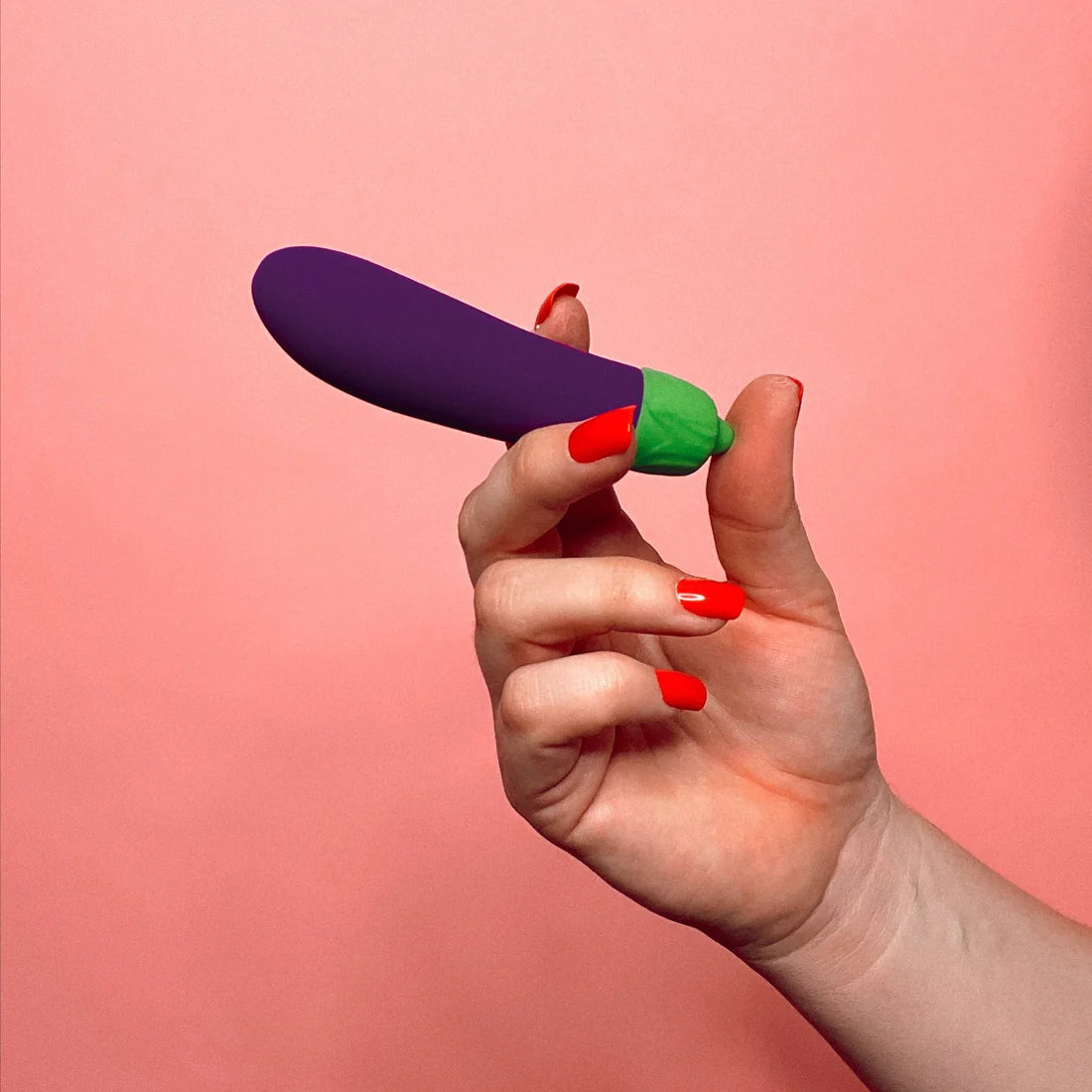 Emojibator Eggplant Emoji Vibrator