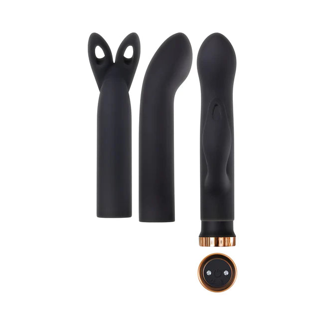 Evolved Four Play - Bullet Vibrator set