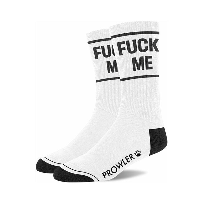 Prowler Fuck Me Socks