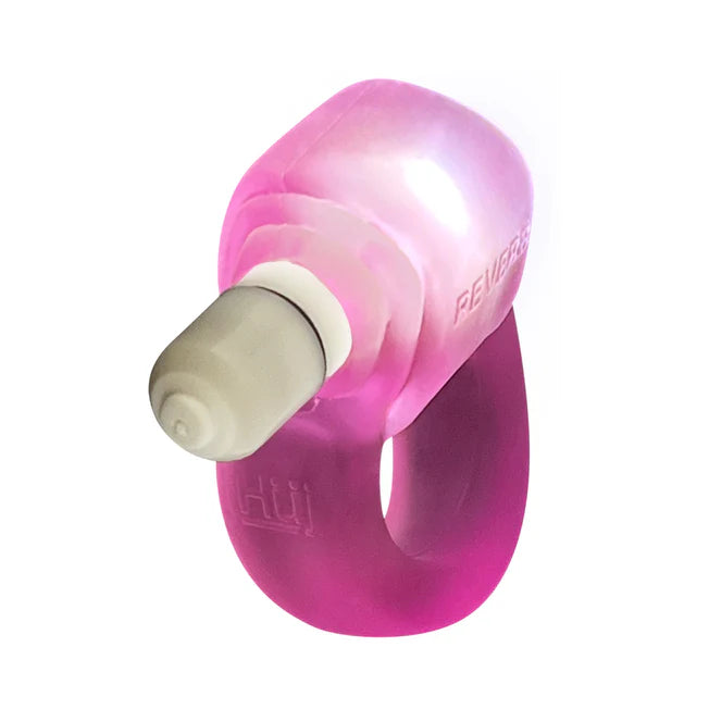 OxBalls Glowdick Cockring With LED