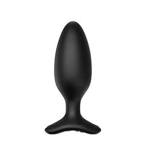 Lovense Hush 2 App- Controlled Vibrating 1.75 inch Plug