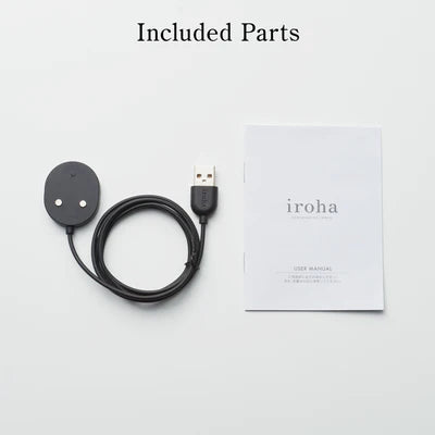 iroha MIDORI Vibrator