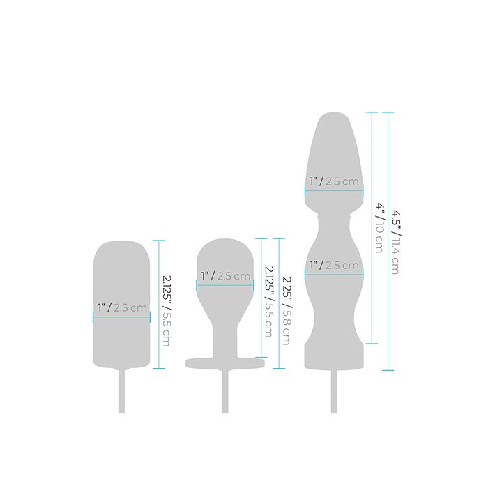 Electro-sex Ultra Shock 9pc Set