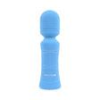 Out Of The Blue Mini Wand Vibrator In Baby Blue