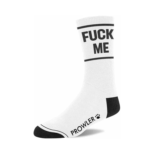 Prowler Fuck Me Socks