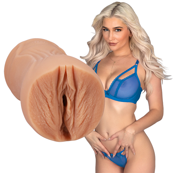 Skye Blue Signature Stroker Pocket Pussy Stroker