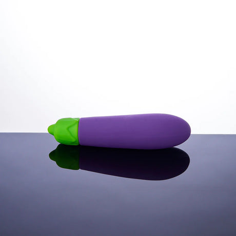 Emojibator Eggplant Emoji Vibrator