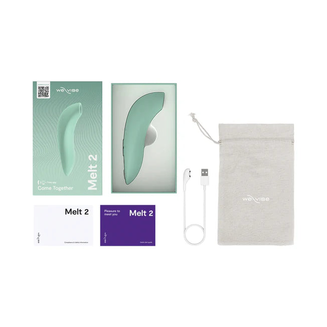 We-VIbe Melt 2 Clitoral Stimulator