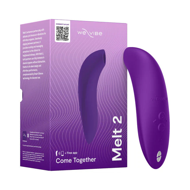 We-VIbe Melt 2 Clitoral Stimulator