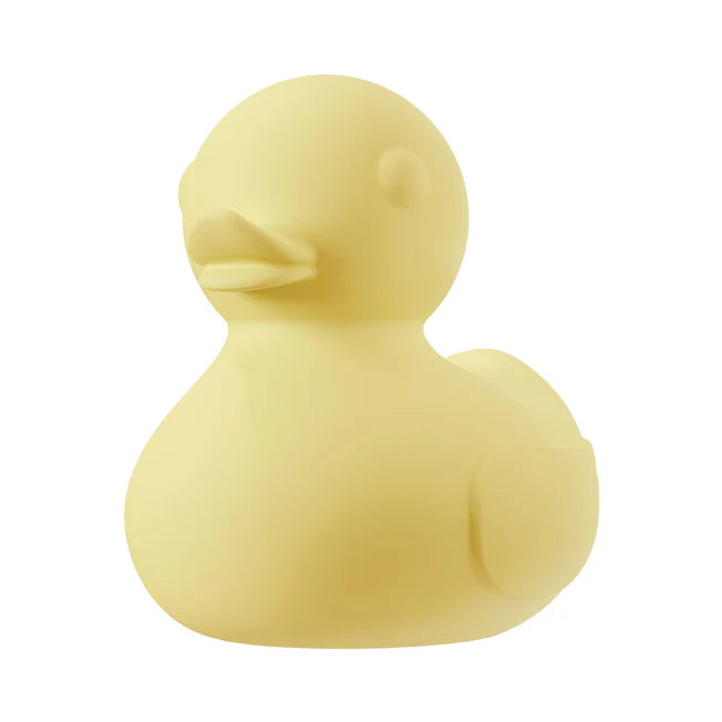Play With Me Splash Yellow Silicone Duck Vibrator