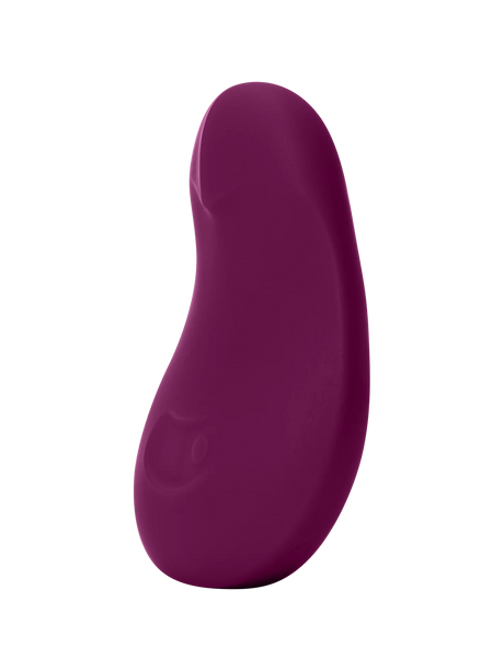 Dame Pom Flexible Vibrator Ice/Plum