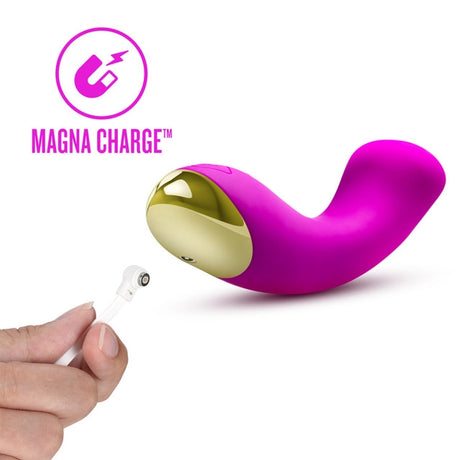 Aria Bangin' AF G-Spot Vibrator Purple
