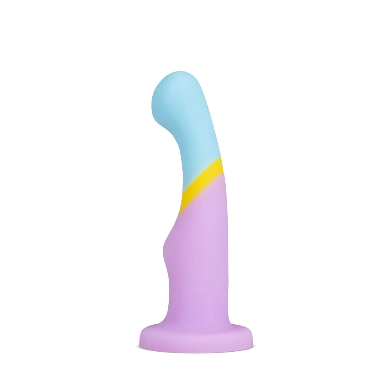Avant D14 Heart Of Gold Silicone Dildo 6 inch