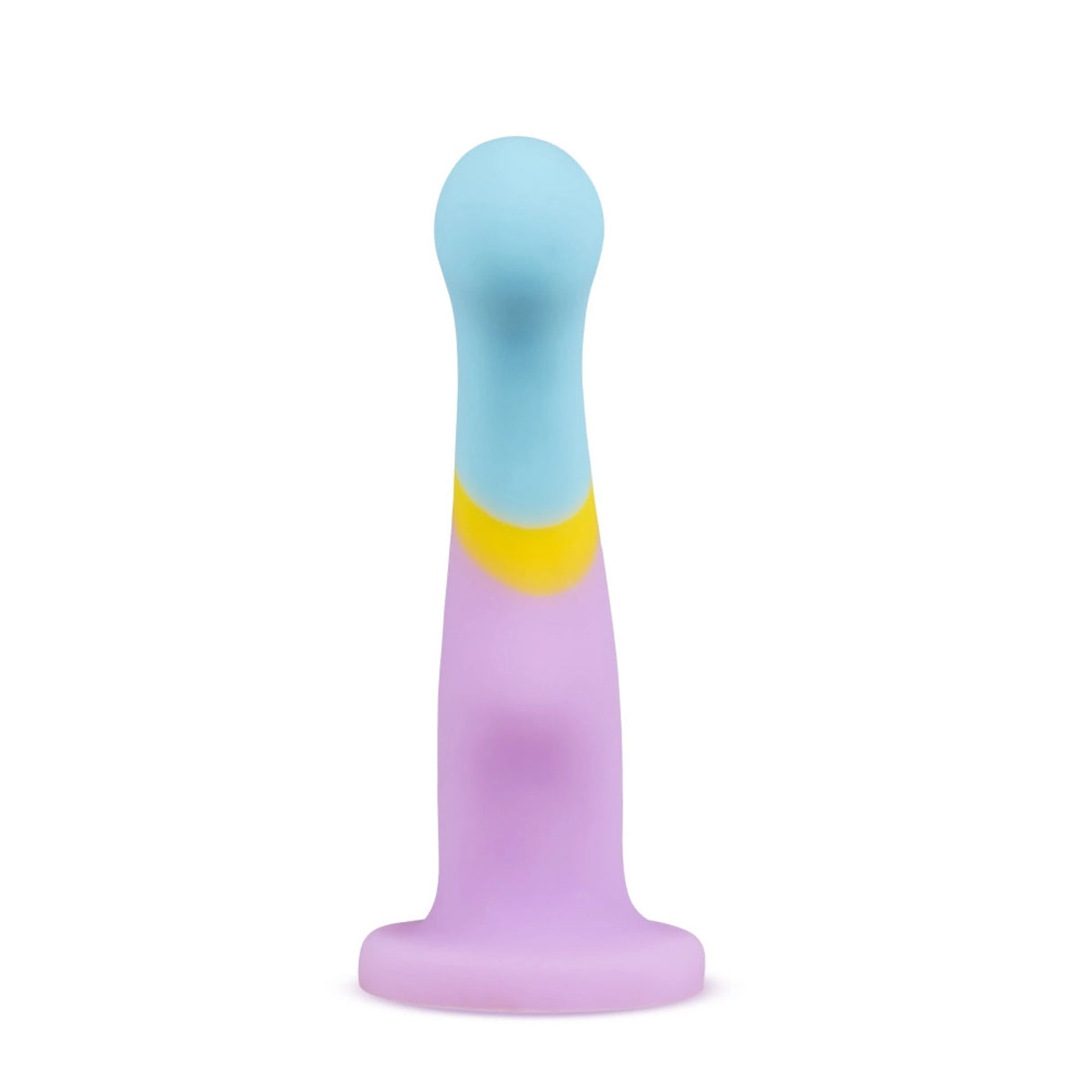 Avant D14 Heart Of Gold Silicone Dildo 6 inch