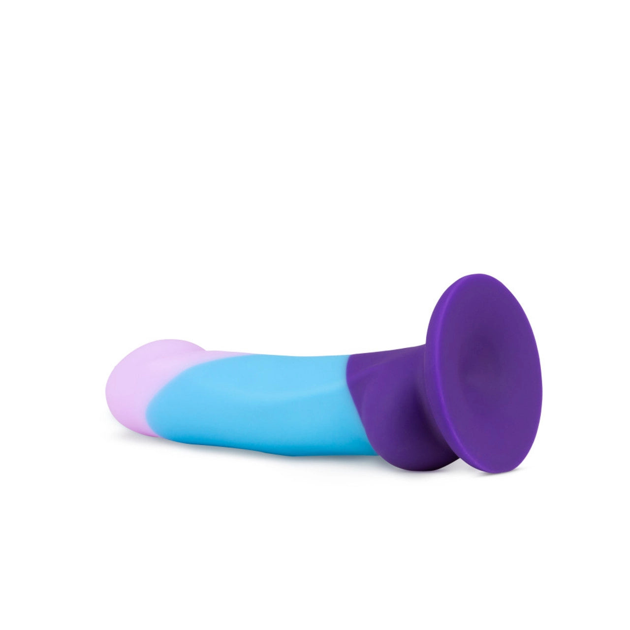Avant D16 Purple Haze Silicone Dildo 7 inch