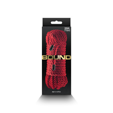 Bound Bondage Rope 25 ft. All Colors