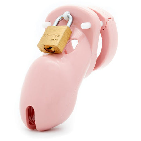 CB-3000 3" Chastity Cock Cage Kit