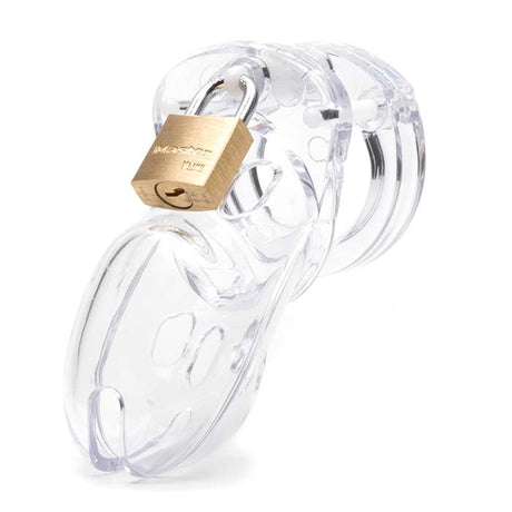 CB-3000 3" Chastity Cock Cage Kit