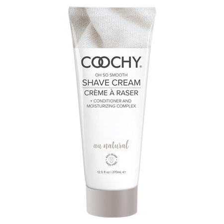 Coochy Shave Cream Au Natural - All Sizes