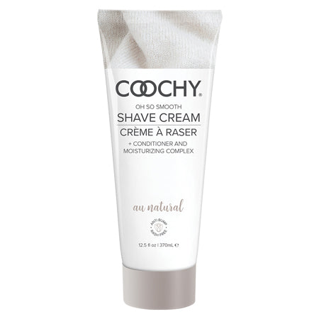 Coochy Shave Cream Au Natural - All Sizes