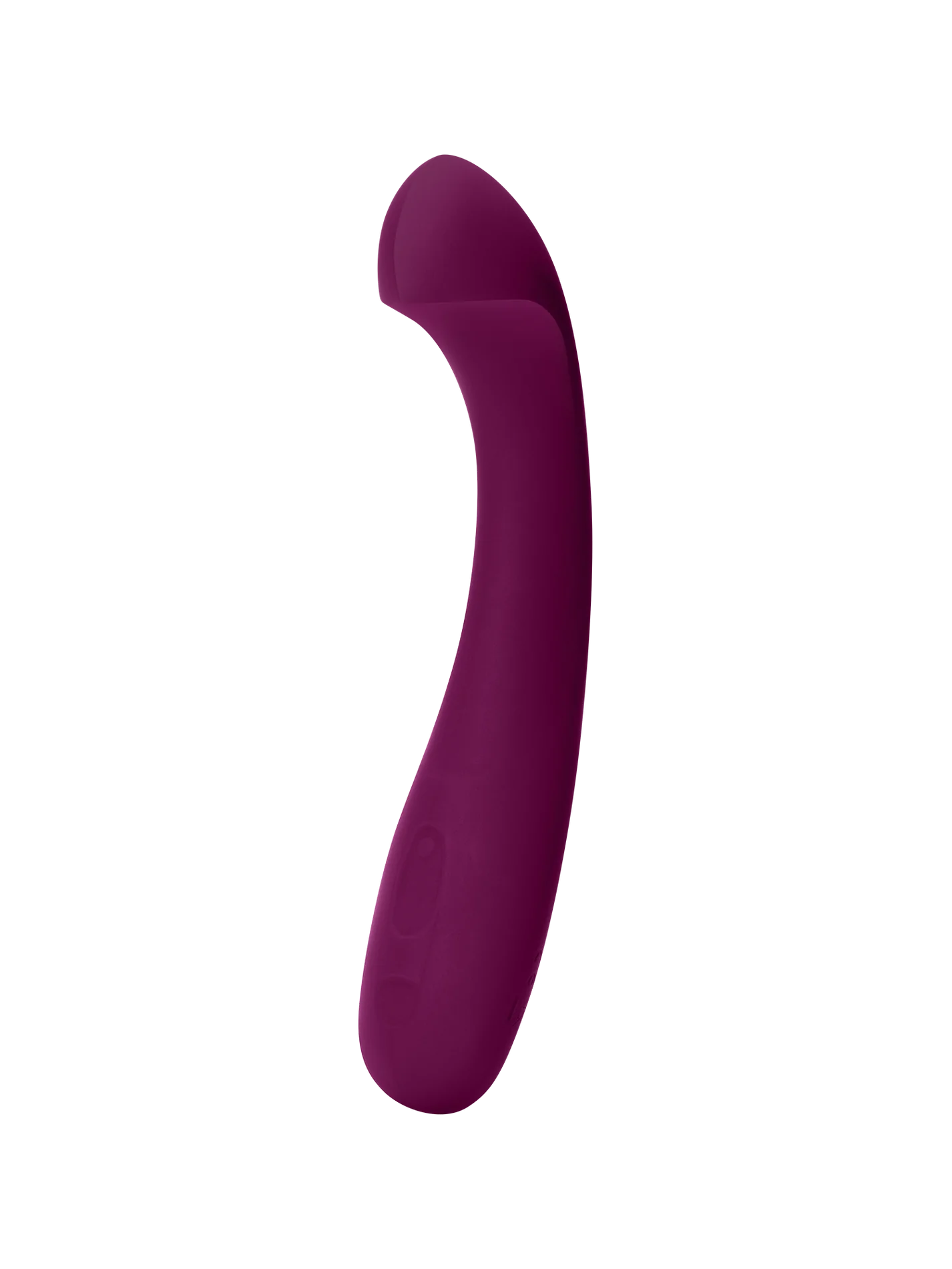 Dame Arc G-Spot Vibrator Ice/Plum