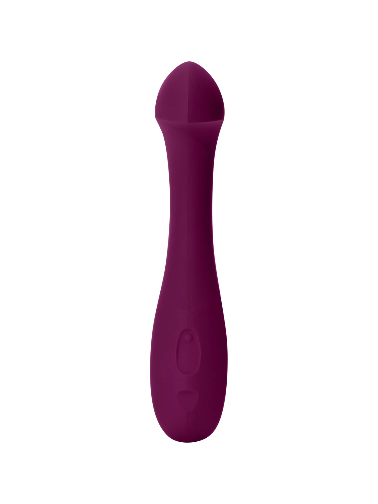 Dame Arc G-Spot Vibrator Ice/Plum