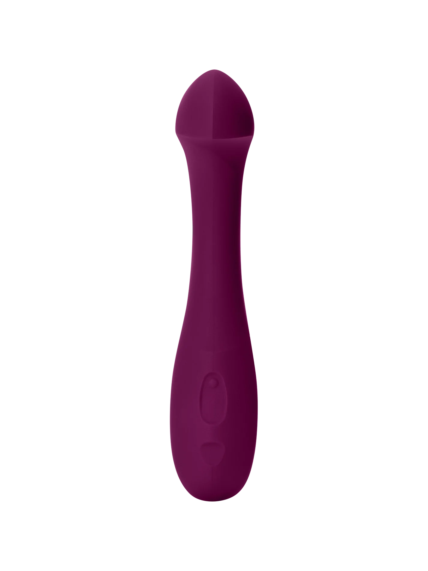 Dame Arc G-Spot Vibrator Ice/Plum