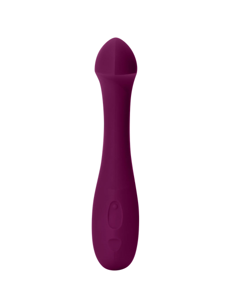 Dame Arc G-Spot Vibrator Ice/Plum