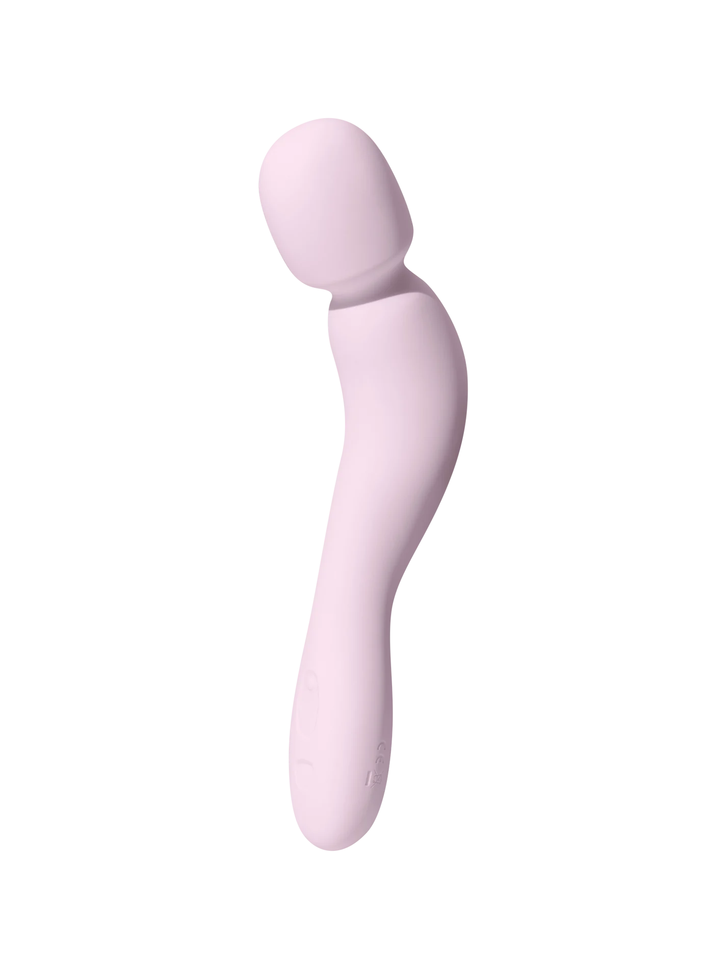 Dame Com  Wand Vibrator Quartz/Periwinkle