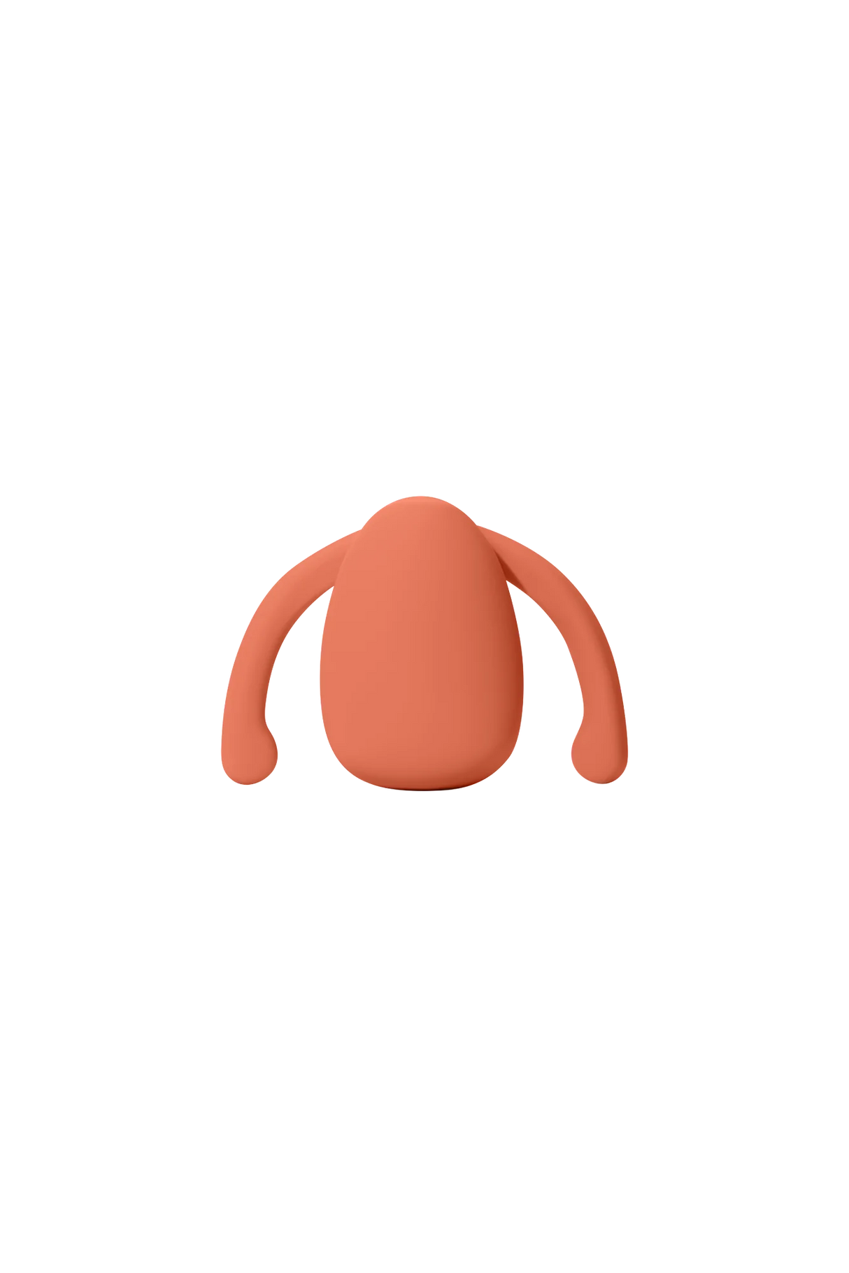 Dame Eva Couples Wearable Vibrator Papaya/Ice