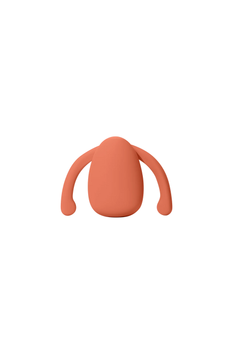 Dame Eva Couples Wearable Vibrator Papaya/Ice