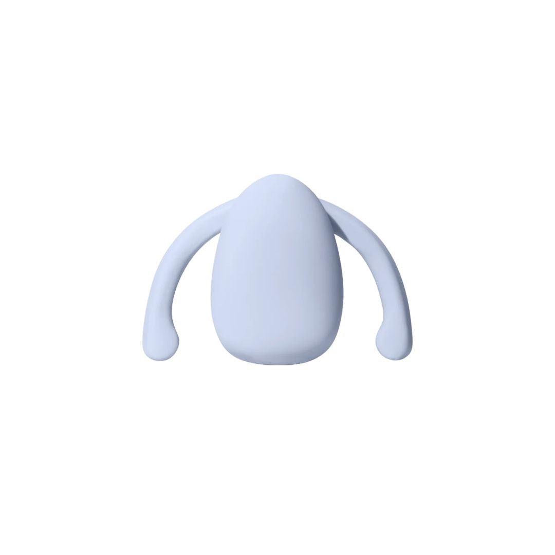 Dame Eva Couples Wearable Vibrator Papaya/Ice