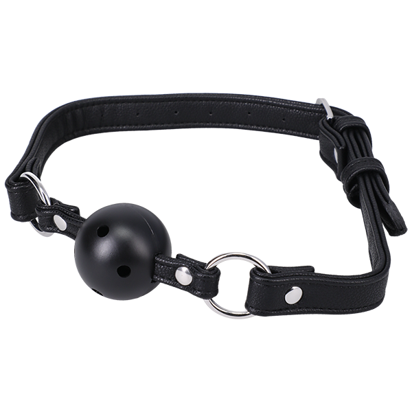 Doc Johnson In A Bag Ball Gag Breathable