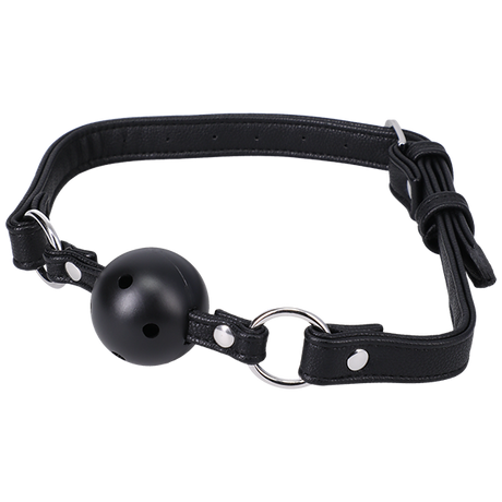 Doc Johnson In A Bag Ball Gag Breathable