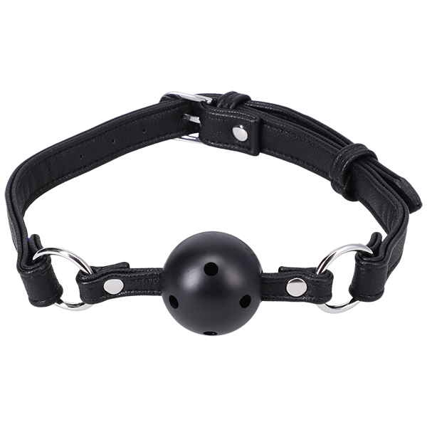 Doc Johnson In A Bag Ball Gag Breathable