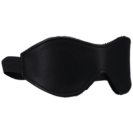 Doc Johnson In A Bag Blindfold Faux Leather