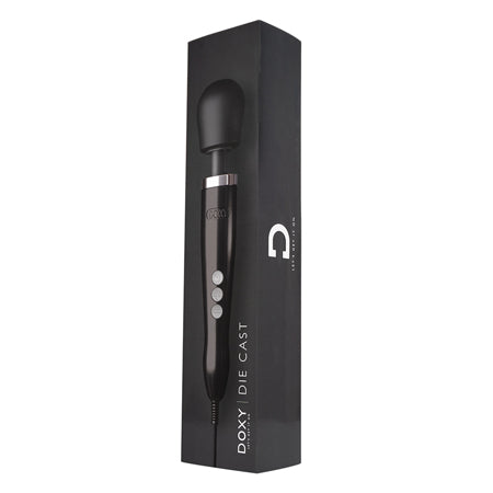 Doxy Die Cast Wand Vibrator - All Colors