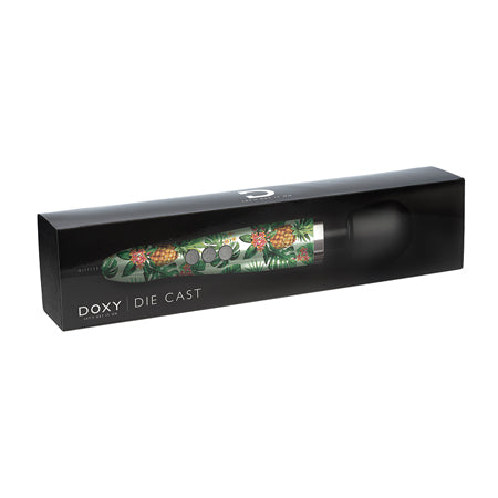 Doxy Die Cast Wand Vibrator - All Colors