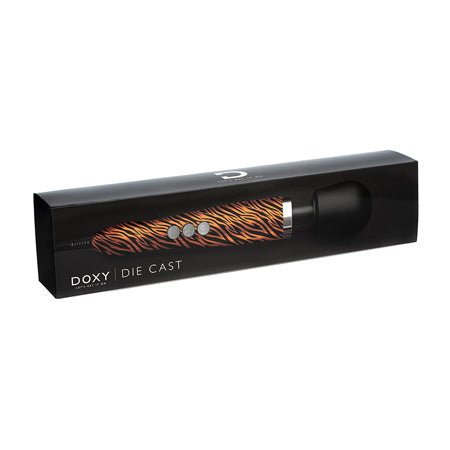 Doxy Die Cast Wand Vibrator - All Colors