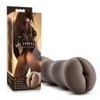 Hot Chocolate - Nicole's Rear Masturbator Stroker